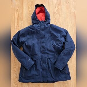 Women's Crag Hoppers Caldbeck Ski & Snow Jacket